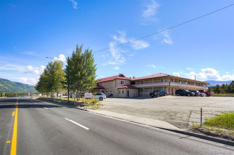 2020 N Poplar St, Leadville, CO 80461