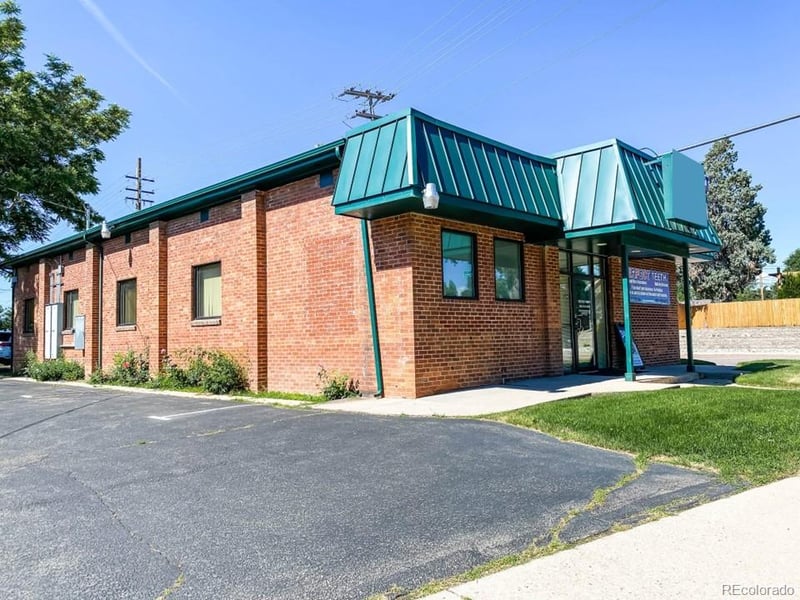 3300 N Irving St, Denver, CO 80211