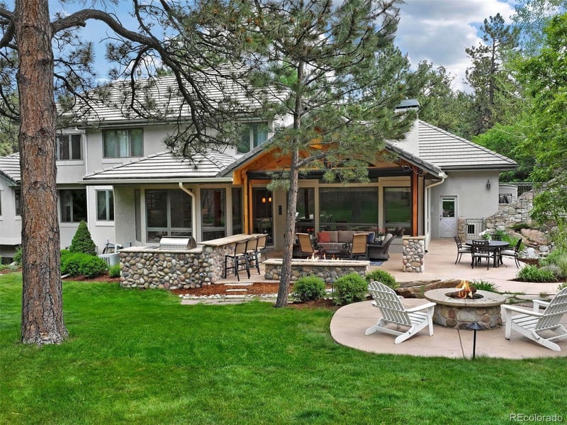 126 Silver Leaf Way, Castle Rock, CO 80108