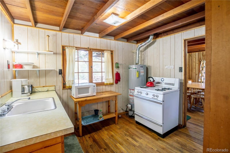 84 County Road 113n, Allenspark, CO 80510
