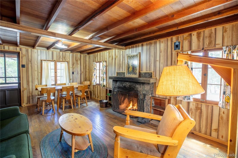 84 County Road 113n, Allenspark, CO 80510