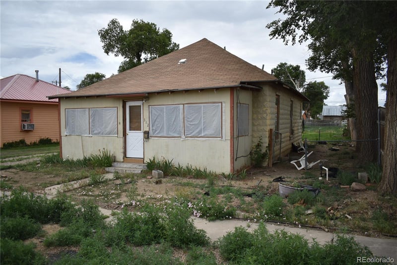 312 Lake, Ordway, CO 81063