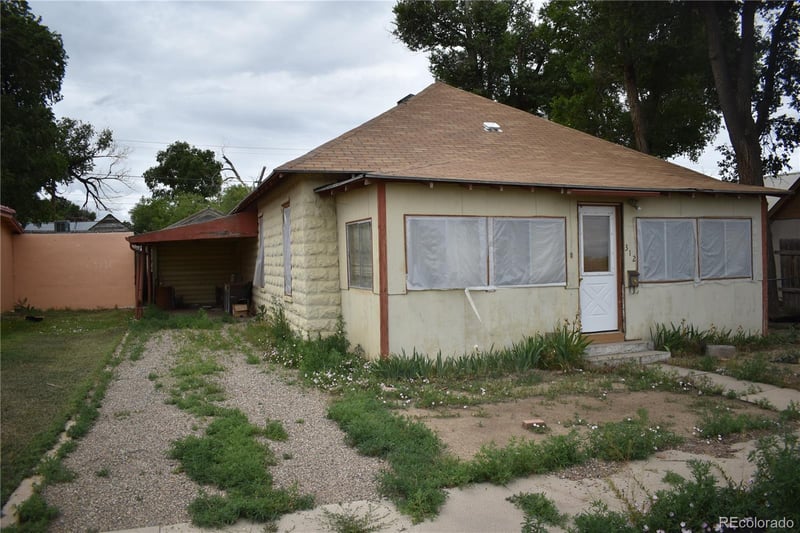 312 Lake, Ordway, CO 81063