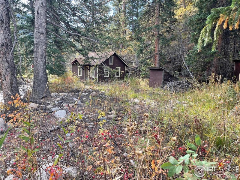 2203 Riverside Dr, Lyons, CO 80540