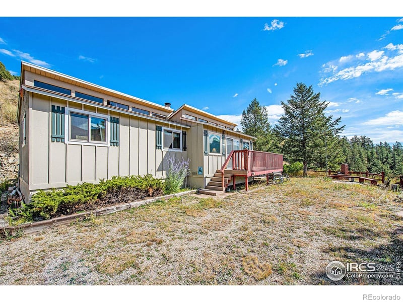 262 Elkridge Dr, Glen Haven, CO 80532
