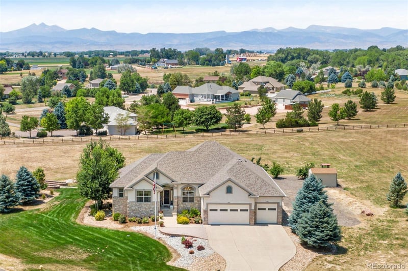 17645 Silver Fox Ct, Mead, CO 80542