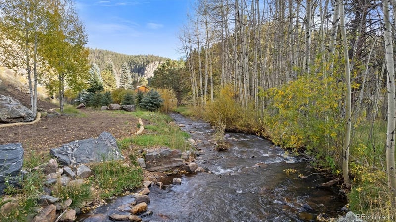 14482 S Elk Creek Rd, Pine, CO 80470