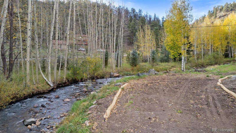 14482 S Elk Creek Rd, Pine, CO 80470