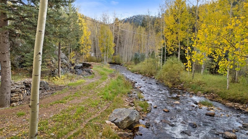 14482 S Elk Creek Rd, Pine, CO 80470