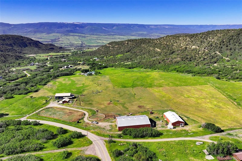 19561 Kimball Creek Rd, Collbran, CO 81624