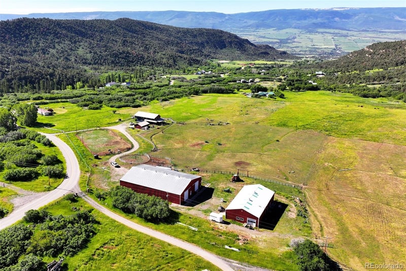 19561 Kimball Creek Rd, Collbran, CO 81624