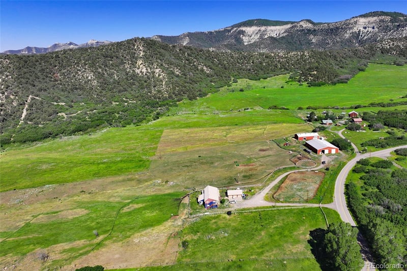 19561 Kimball Creek Rd, Collbran, CO 81624