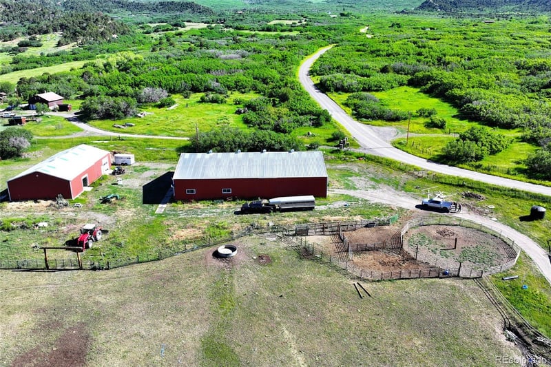 19561 Kimball Creek Rd, Collbran, CO 81624