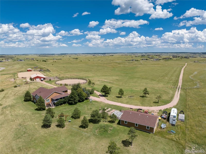 16850 Steppler Rd, Colorado Springs, CO 80908