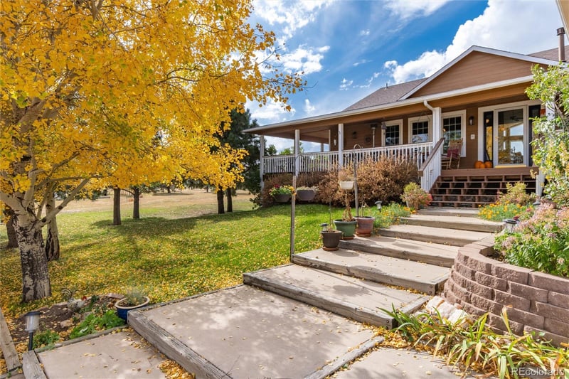 16850 Steppler Rd, Colorado Springs, CO 80908