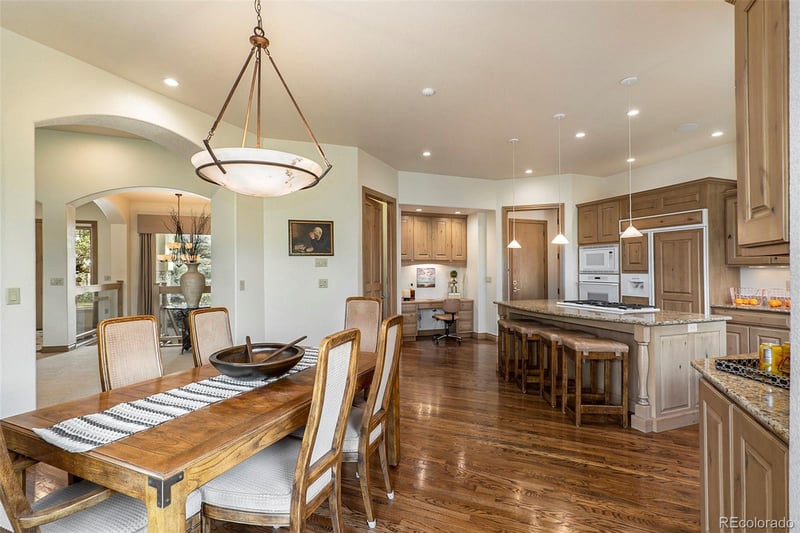 4608 Stonehill Rd, Colorado Springs, CO 80918