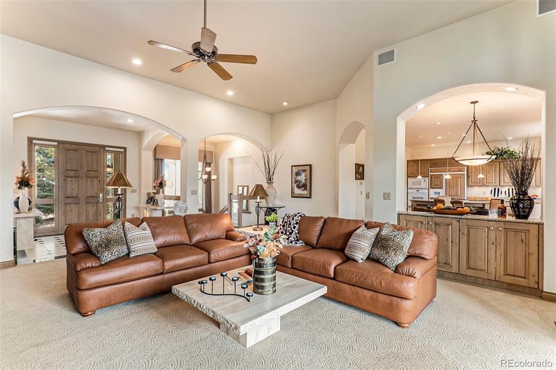4608 Stonehill Rd, Colorado Springs, CO 80918