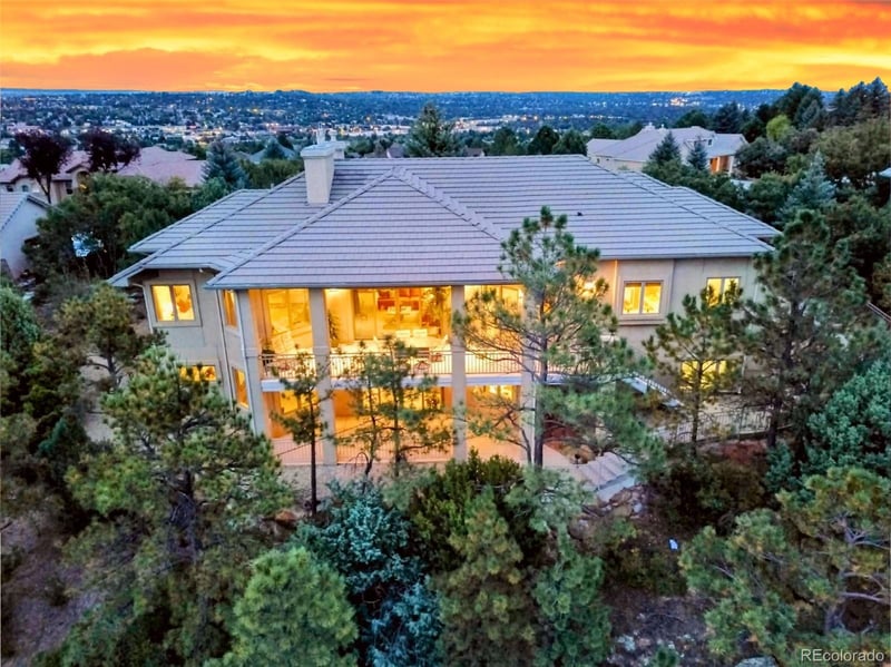 4608 Stonehill Rd, Colorado Springs, CO 80918