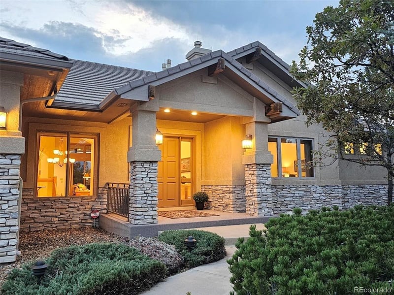 4608 Stonehill Rd, Colorado Springs, CO 80918