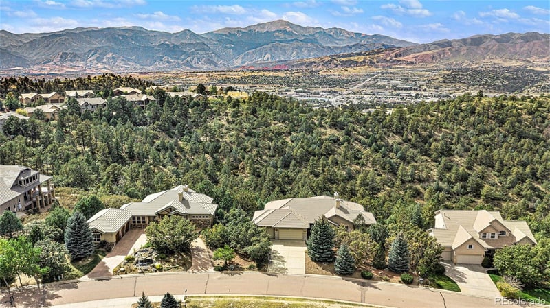 4608 Stonehill Rd, Colorado Springs, CO 80918