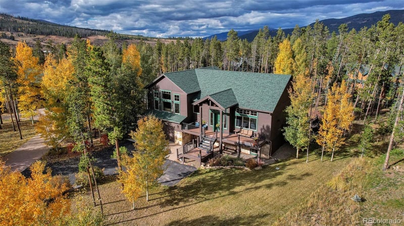 27 Fairview Cir, Breckenridge, CO 80424
