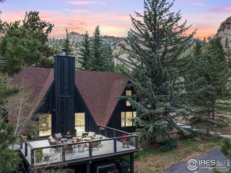 1301 Devils Gulch Rd, Estes Park, CO 80517