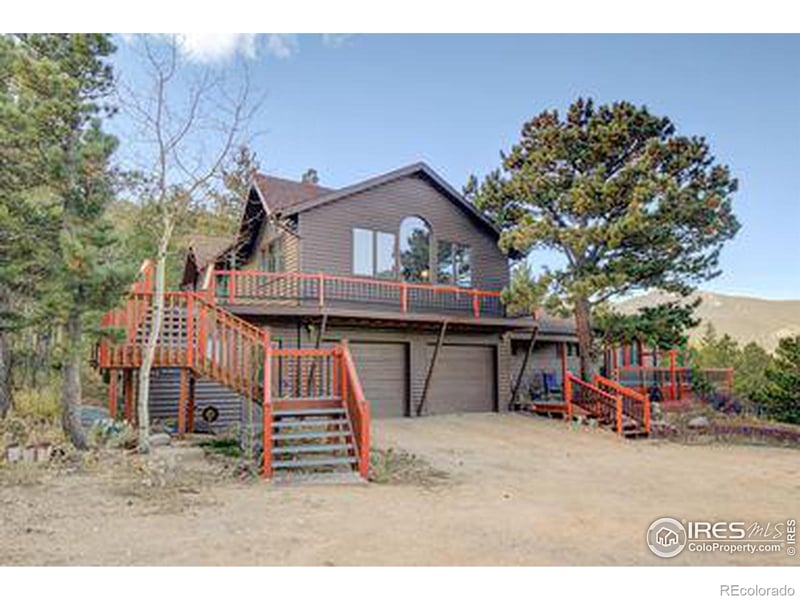 16744 Peak To Peak Hw, Allenspark, CO 80510