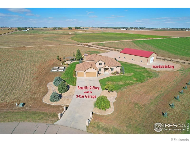 32414 Sunshine Ln, Greeley, CO 80631