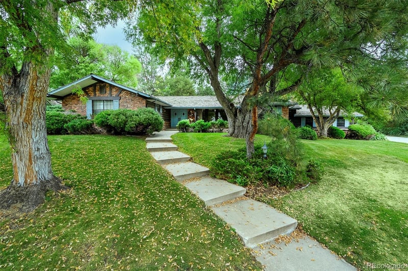 4210 S Dahlia St, Cherry Hills Village, CO 80113