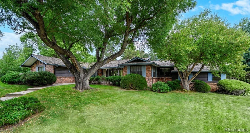 4210 S Dahlia St, Cherry Hills Village, CO 80113