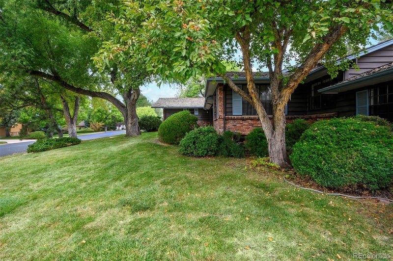 4210 S Dahlia St, Cherry Hills Village, CO 80113