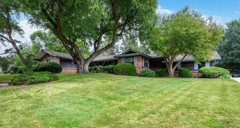 4210 S Dahlia St, Cherry Hills Village, CO 80113