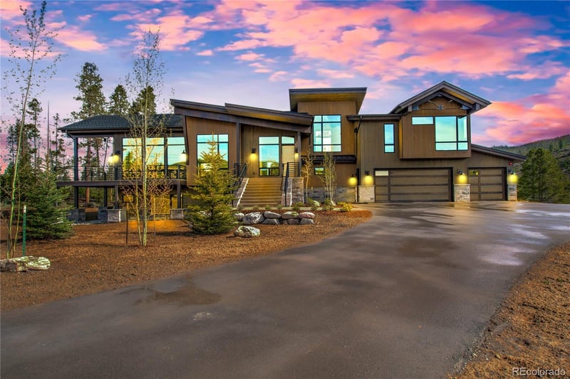 420 Delaware Dr, Breckenridge, CO 80424