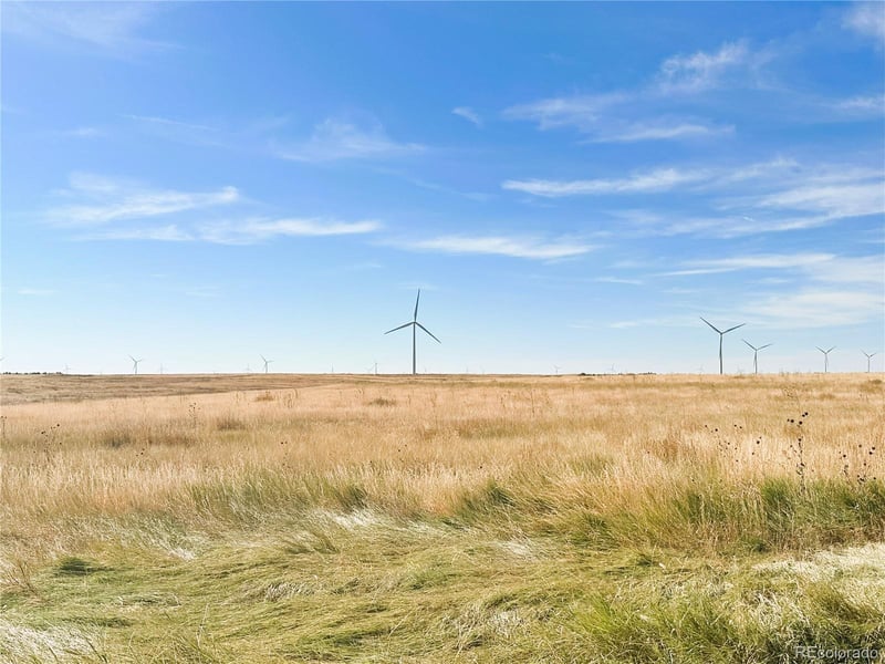 562 57 Acres Lincoln County, Genoa, CO 80818