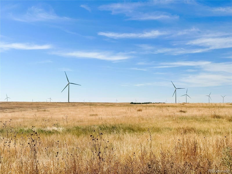 562 57 Acres Lincoln County, Genoa, CO 80818