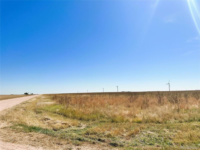 562 57 Acres Lincoln County, Genoa, CO 80818