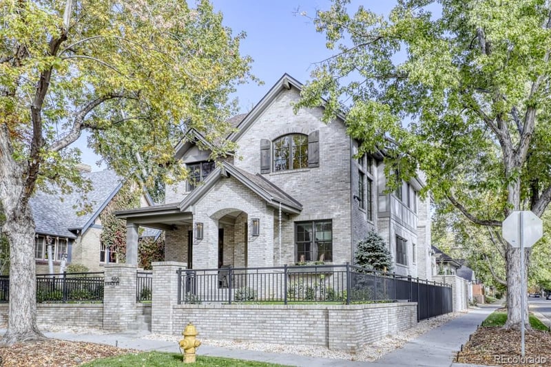 590 S Race St, Denver, CO 80209