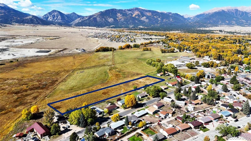 TBD San Juan Ave, Buena Vista, CO 81211