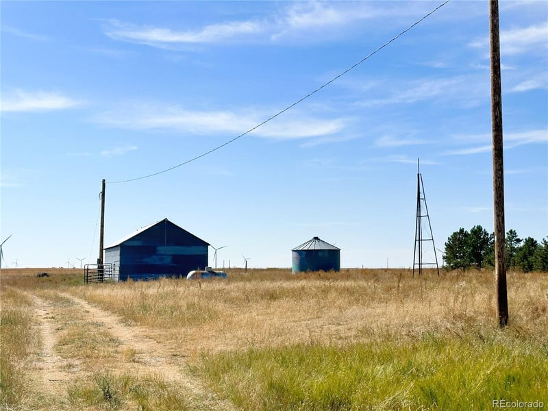 34038 County Road 3u, Genoa, CO 80818