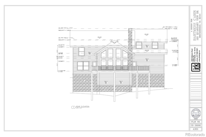 160 Quandary Rd, Breckenridge, CO 80424