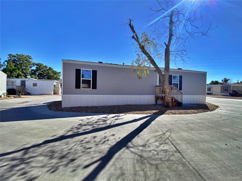 5971 69th Ave Lot 21, Commerce City, CO 80022