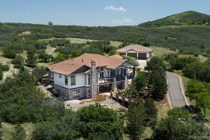 3220 Glade Gulch Cir, Castle Rock, CO 80104