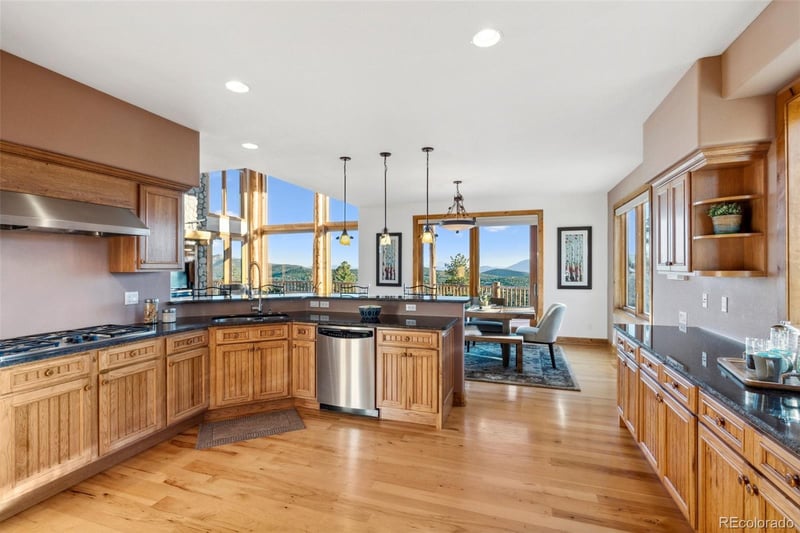 28297 Belle Vista Dr, Conifer, CO 80433