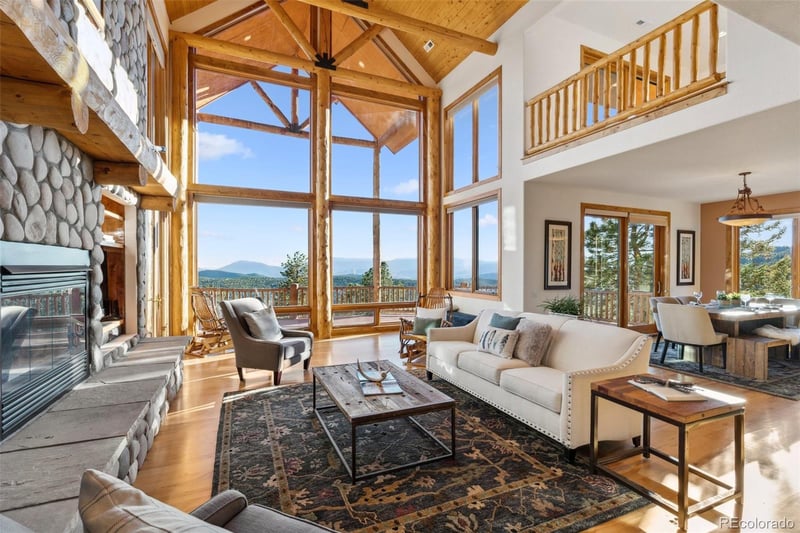 28297 Belle Vista Dr, Conifer, CO 80433