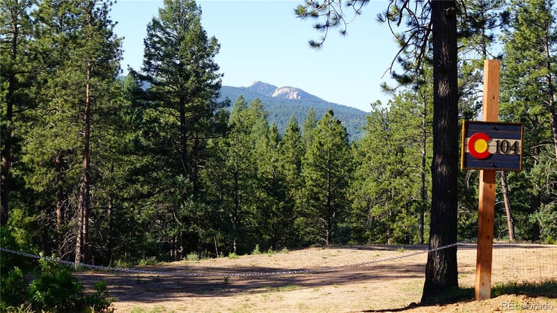 104 N County Highway 67, Sedalia, CO 80135