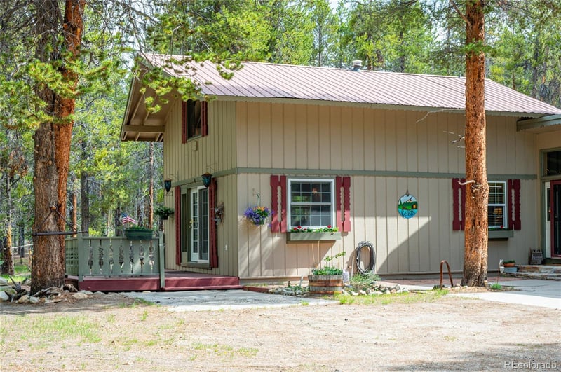 649 County Rd #21 #38, Leadville, CO 80461