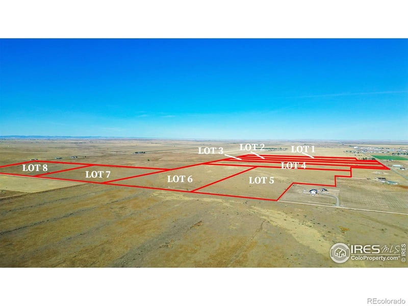 Cr 96 Lot 8, Nunn, CO 80648