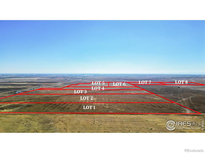 Cr 96 Lot 8, Nunn, CO 80648