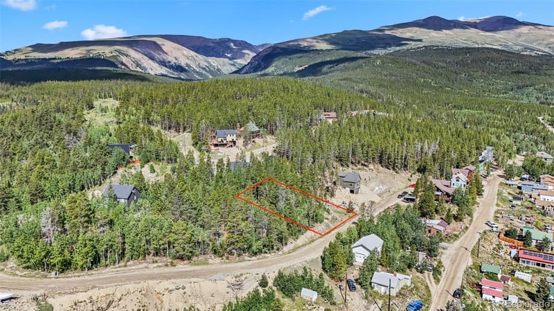 135 Spruce St, Alma, CO 80420