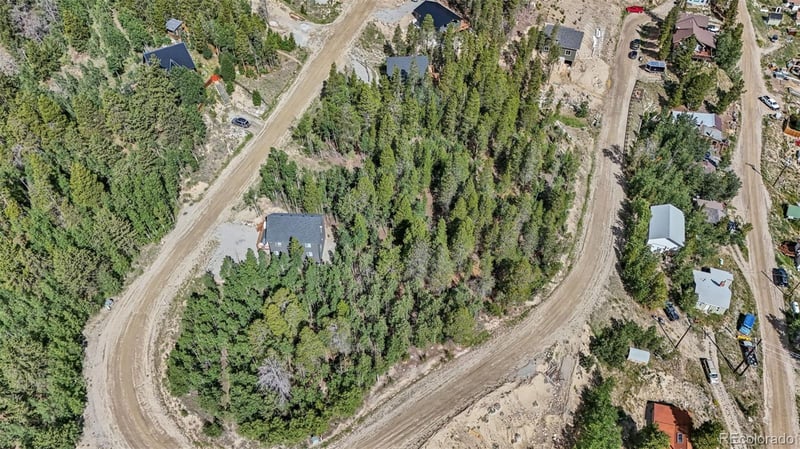 135 Spruce St, Alma, CO 80420